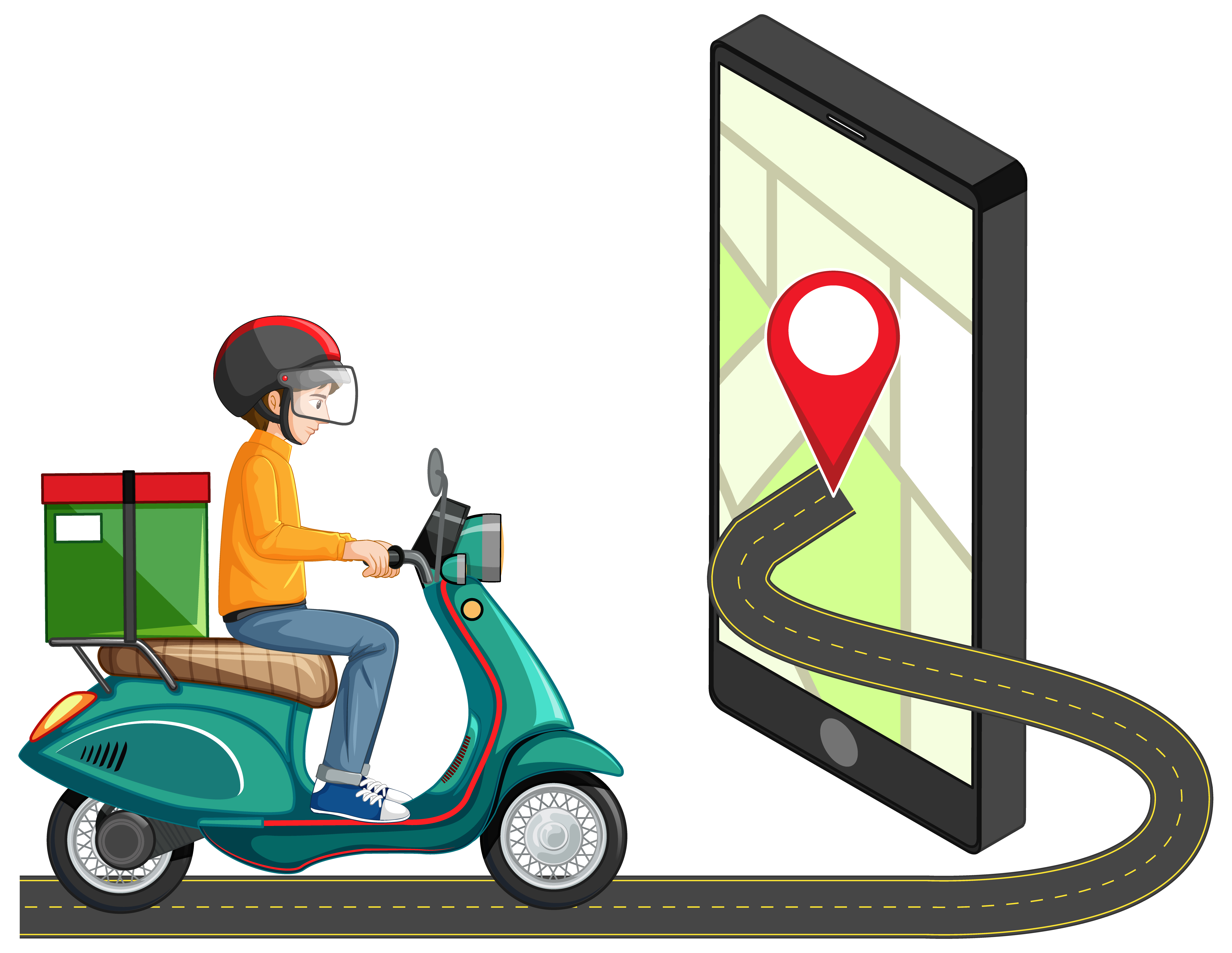 Online Food Ordering
