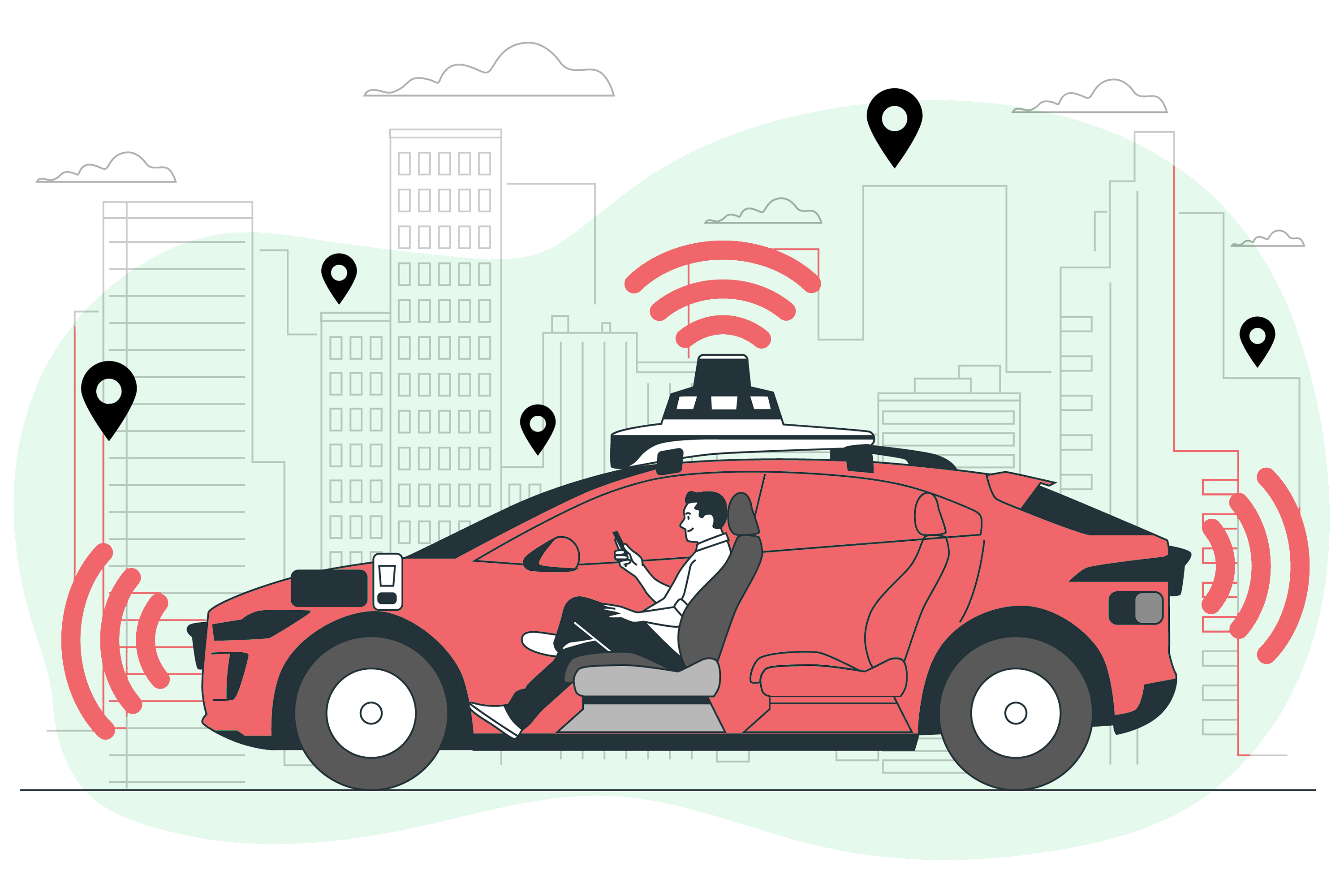 Taxi Dispatch Software